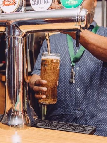 Matchday On Tap at The Cyn's Tavern