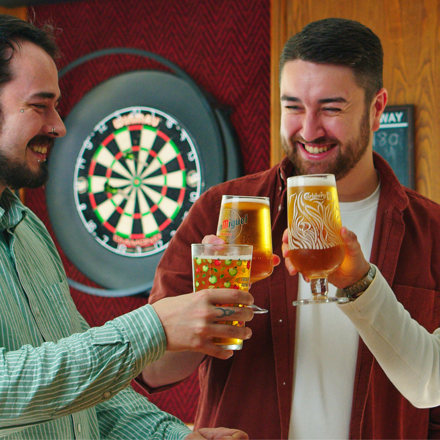 Raise a glass This Father's Day at The Cyn's Tavern in Manchester!