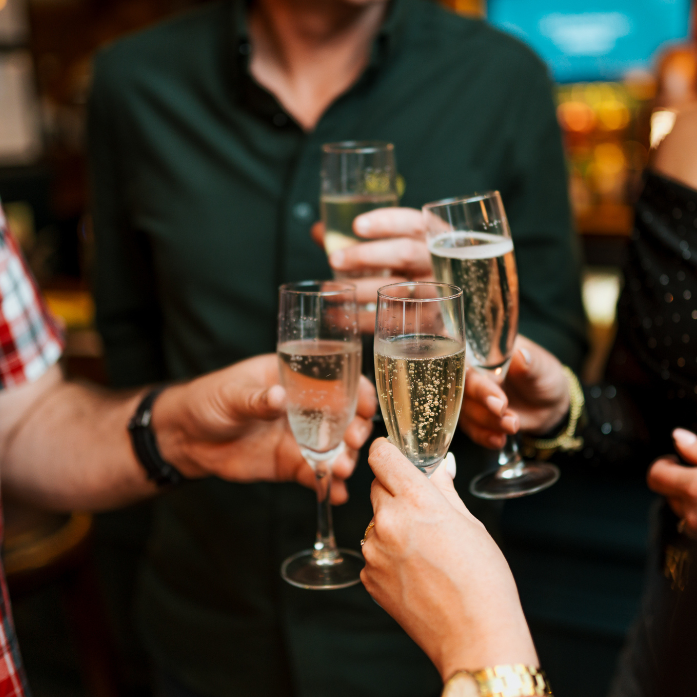 New Year's Celebrations at The Cyn's Tavern