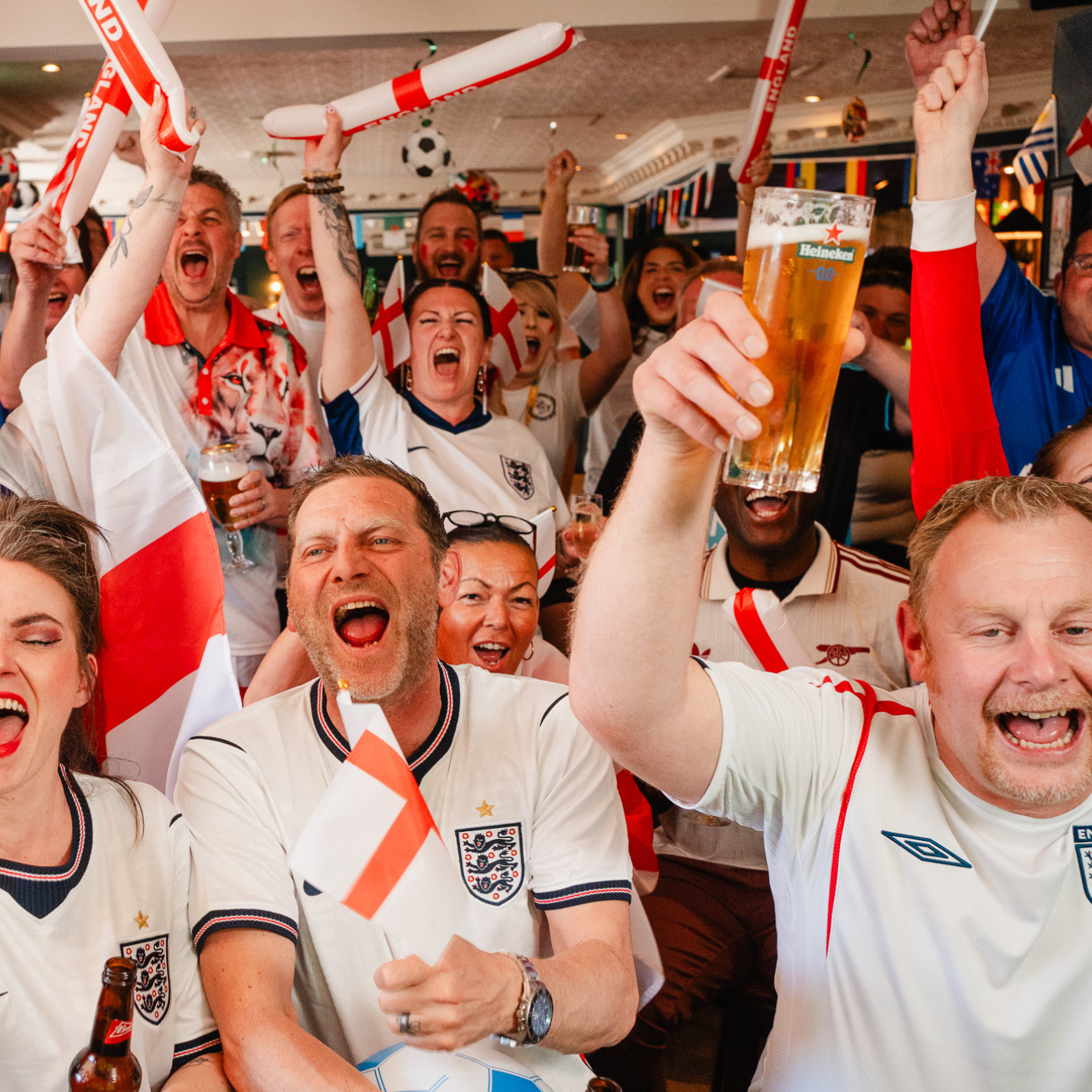 Big games, your way at your local The Cyn's Tavern